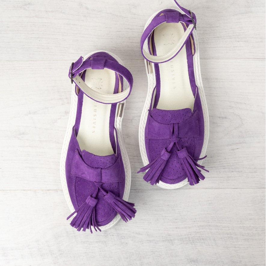    Pantofi - Augustino - Purple